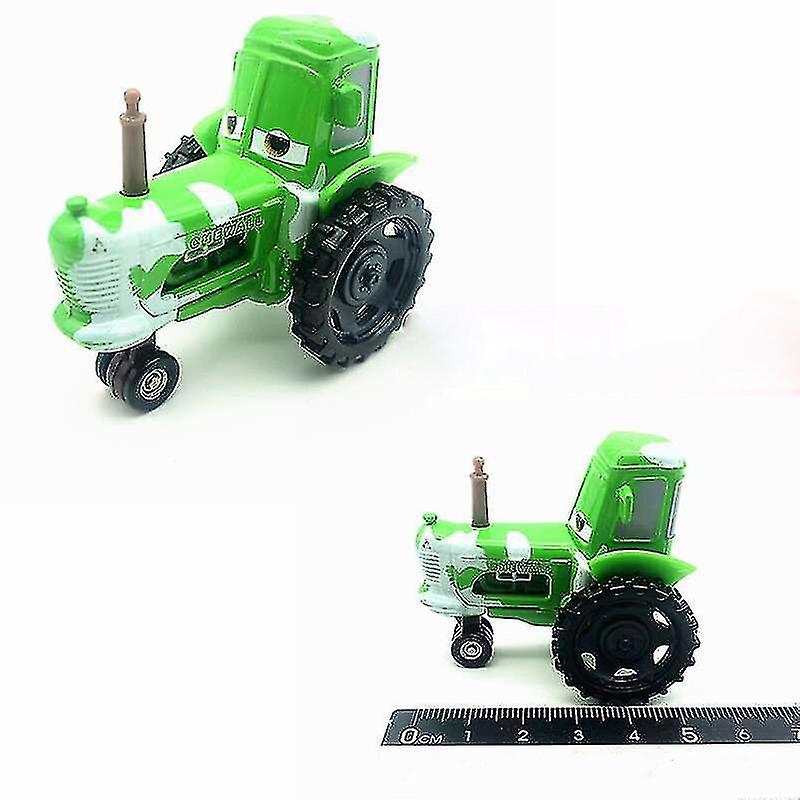 Foto 3 | Venta Internacional - Coche De Juguete Wabjtam Frank Press De Aleación De Metal Fundido Para Niños