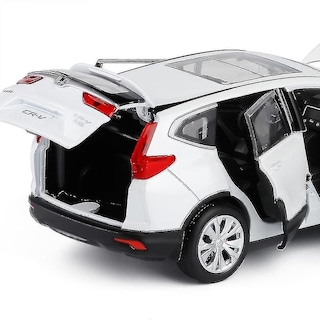 Foto 2 | Venta Internacional - Coche Fundido A Presión Honda Crv A Escala 1:32 Con Sonido Y Luz Para Niños