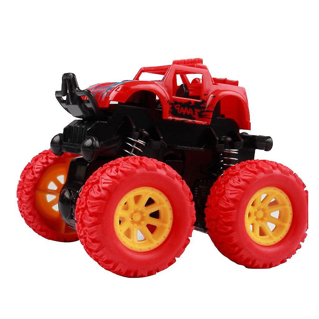 Venta Internacional - Coche De Juguete Con Inercia Y Fricción Que Gira 360 Grados Para Niños