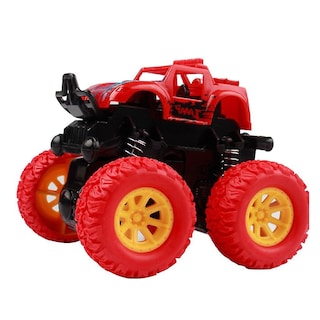 Foto 1 | Venta Internacional - Coche De Juguete Con Inercia Y Fricción Que Gira 360 Grados Para Niños