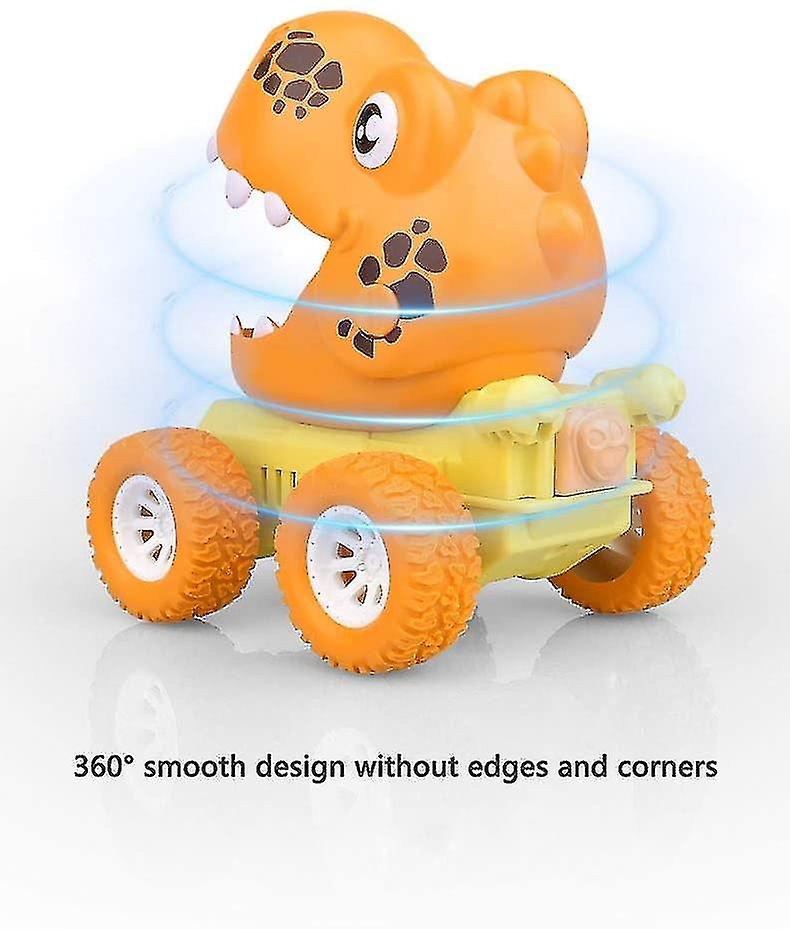Foto 5 pulgar | Venta Internacional - Dinosaur Toy Press & Go Dinosaur Car Para Niños De 2 A 5 Años