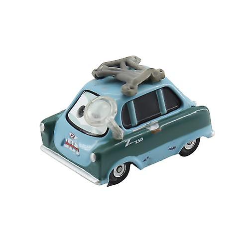 Foto 2 pulgar | Venta Internacional - Coche De Juguete Pixar Cars 3 De Metal Fundido A Escala 1:55 Para Niños A Partir De 3 Años