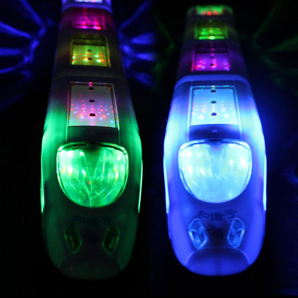 Foto 3 pulgar | Venta Internacional - Tren Eléctrico Para Niños Ppiao Palestraki Con Luz Led