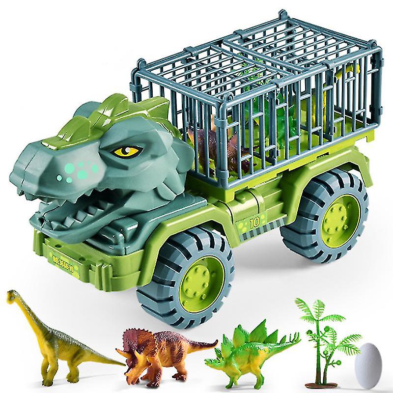 Venta Internacional - Camión De Juguete Dinosaur Engineering Para Niños De 3 A 7 Años
