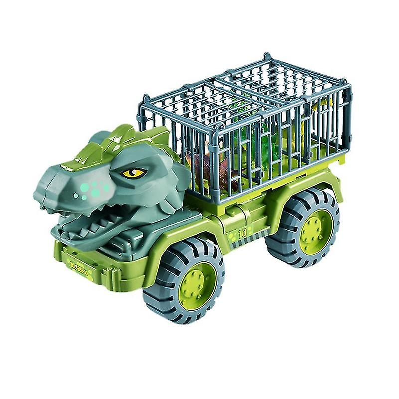 Foto 3 pulgar | Venta Internacional - Camión De Juguete Dinosaur Engineering Para Niños De 3 A 7 Años