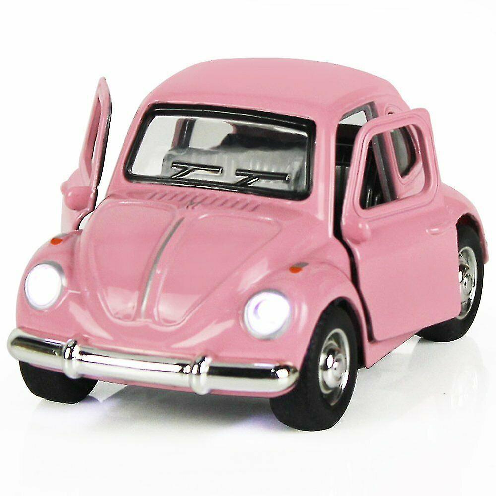 Foto 2 pulgar | Venta Internacional - Mini Coche De Juguete En Miniatura De Metal Fundido A Presión Para Niños
