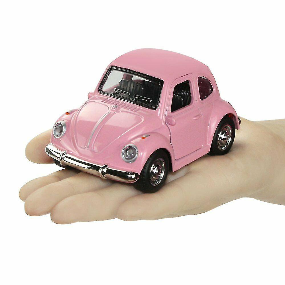 Foto 6 pulgar | Venta Internacional - Mini Coche De Juguete En Miniatura De Metal Fundido A Presión Para Niños