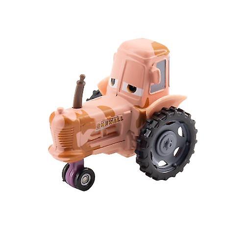Foto 2 pulgar | Venta Internacional - Maqueta Metálica De Coche De Juguete Inspirada En Pixar Cars 3 A Escala 1:55 Para Niños