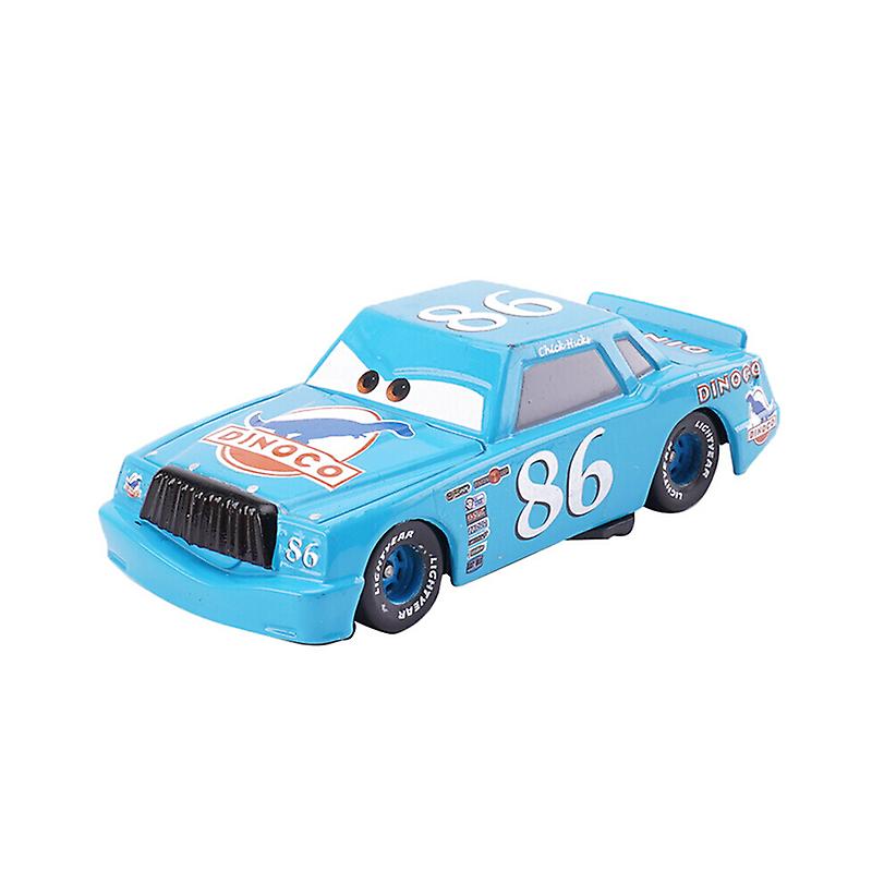 Foto 2 pulgar | Venta Internacional - Coche De Juguete Disney Pixar Cars Collection Lightning Mcqueen