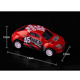 Foto 2 | Venta Internacional - Juego De Coches De Aleación De Juguete, 8 Piezas, Para Niños De Más De 3 Años, 7,5 Cm