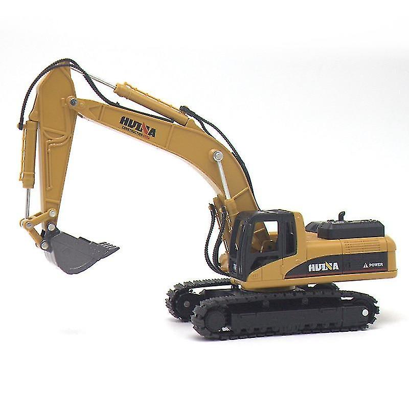 Foto 1 | Venta Internacional - Cargadora De Ruedas Para Vehículos De Construcción, Volquete, Excavadora, 1:50