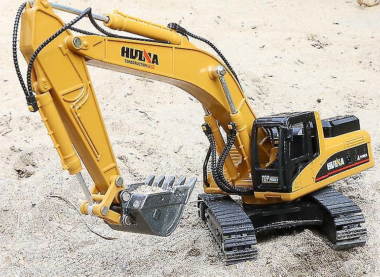 Foto 3 | Venta Internacional - Cargadora De Ruedas Para Vehículos De Construcción, Volquete, Excavadora, 1:50