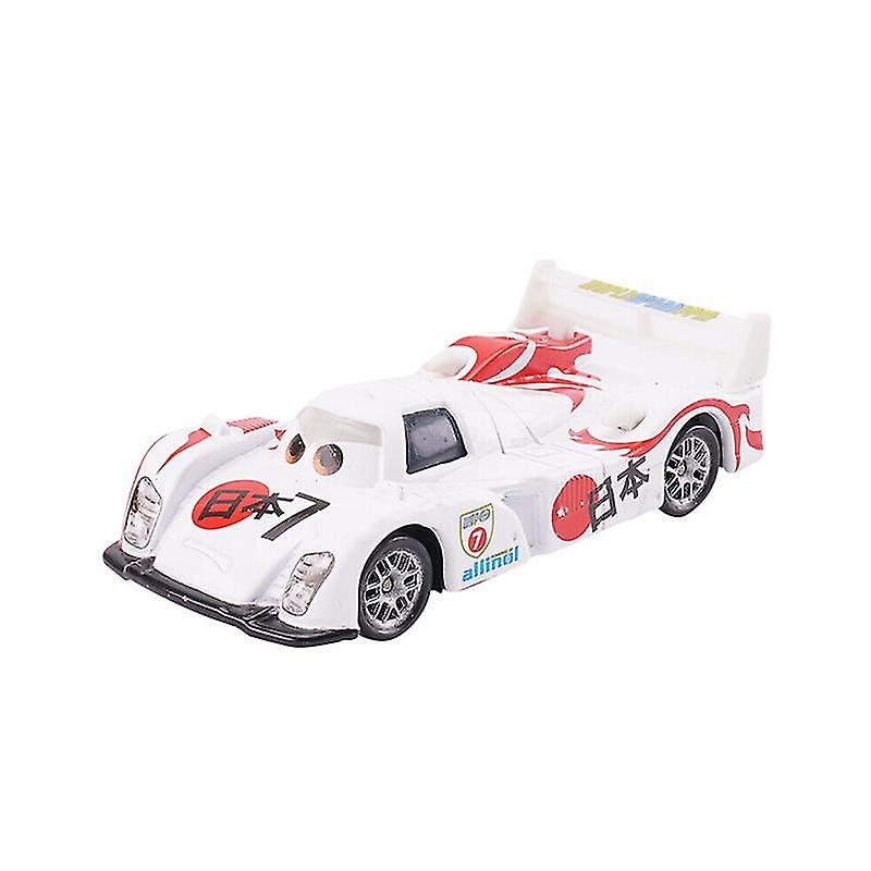 Foto 2 pulgar | Venta Internacional - Coche De Juguete Pixar Cars Collection Lightning Mcqueen Jackson Stor