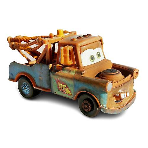 Venta Internacional - Coche De Juguete Pixar Racers, Modelo Metálico, Coches Para Niños A Escala 3, Escala 1:55