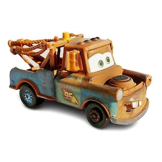Foto 1 | Venta Internacional - Coche De Juguete Pixar Racers, Modelo Metálico, Coches Para Niños A Escala 3, Escala 1:55