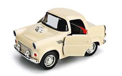 Foto 1 | Venta Internacional - Coche Deportivo Toy Car Lyt Para Niños, De Aleación, Todoterreno