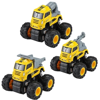 Foto 2 | Venta Internacional - Camiones De Ingeniería De Construcción, Minivehículos, Juguetes