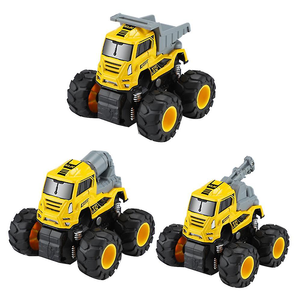 Foto 3 | Venta Internacional - Camiones De Ingeniería De Construcción, Minivehículos, Juguetes