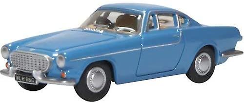 Foto 2 pulgar | Venta Internacional - Maqueta De Coche Oxford Volvo P1800, Color Azul Turquesa, Escala 1/76