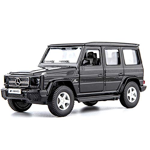 Foto 2 pulgar | Venta Internacional - Coche De Juguete Tgrcm-cz G63 A Escala 1/36 De Metal Y Plástico Fundido A Presión