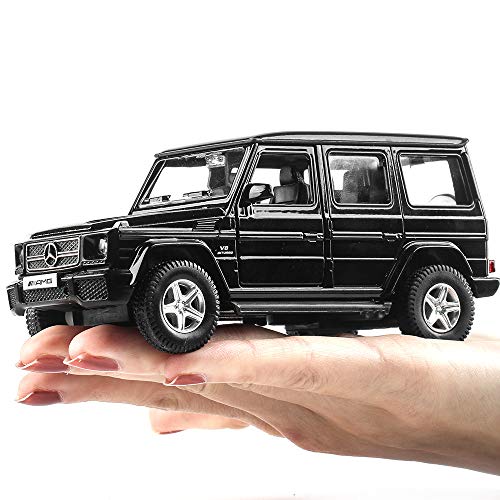 Foto 6 | Venta Internacional - Coche De Juguete Tgrcm-cz G63 A Escala 1/36 De Metal Y Plástico Fundido A Presión