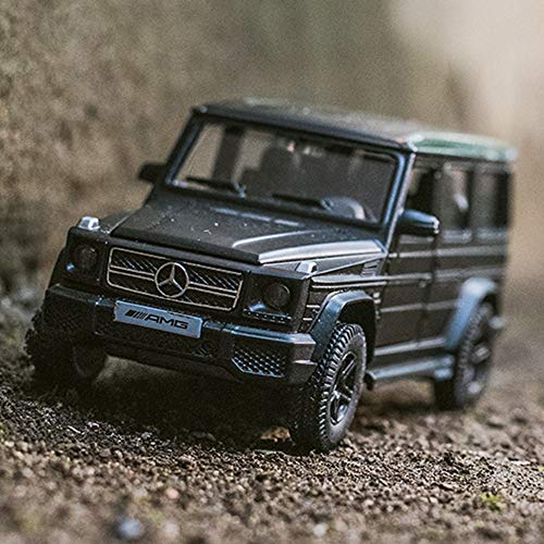 Foto 7 | Venta Internacional - Coche De Juguete Tgrcm-cz G63 A Escala 1/36 De Metal Y Plástico Fundido A Presión