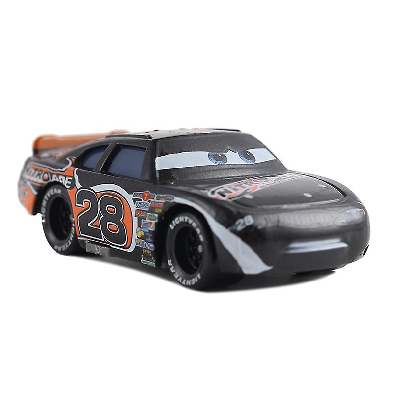 Foto 2 pulgar | Venta Internacional - Coche De Juguete Disney Pixar Car Lightning Mcqueen Racing Family