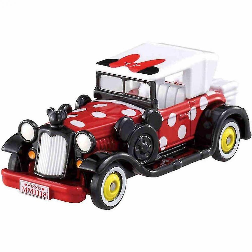 Venta Internacional - Modelo De Coche De Juguete Alloy Cartoon Classic De 7 Cm Para Niños