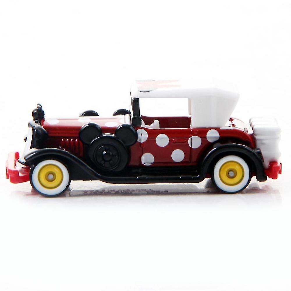 Foto 3 pulgar | Venta Internacional - Modelo De Coche De Juguete Alloy Cartoon Classic De 7 Cm Para Niños