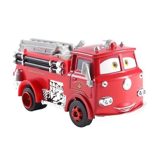 Venta Internacional - Modelo Metálico De Coche De Juguete Pixar Cars 3 A Escala 1:55 Para Niños A Partir De 3 Años