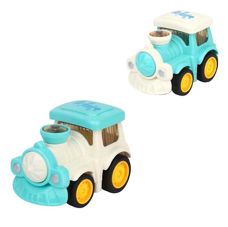 Foto 2 pulgar | Venta Internacional - Set De Coche De Inercia Toy Mini Cartoon Engineering Vehicle