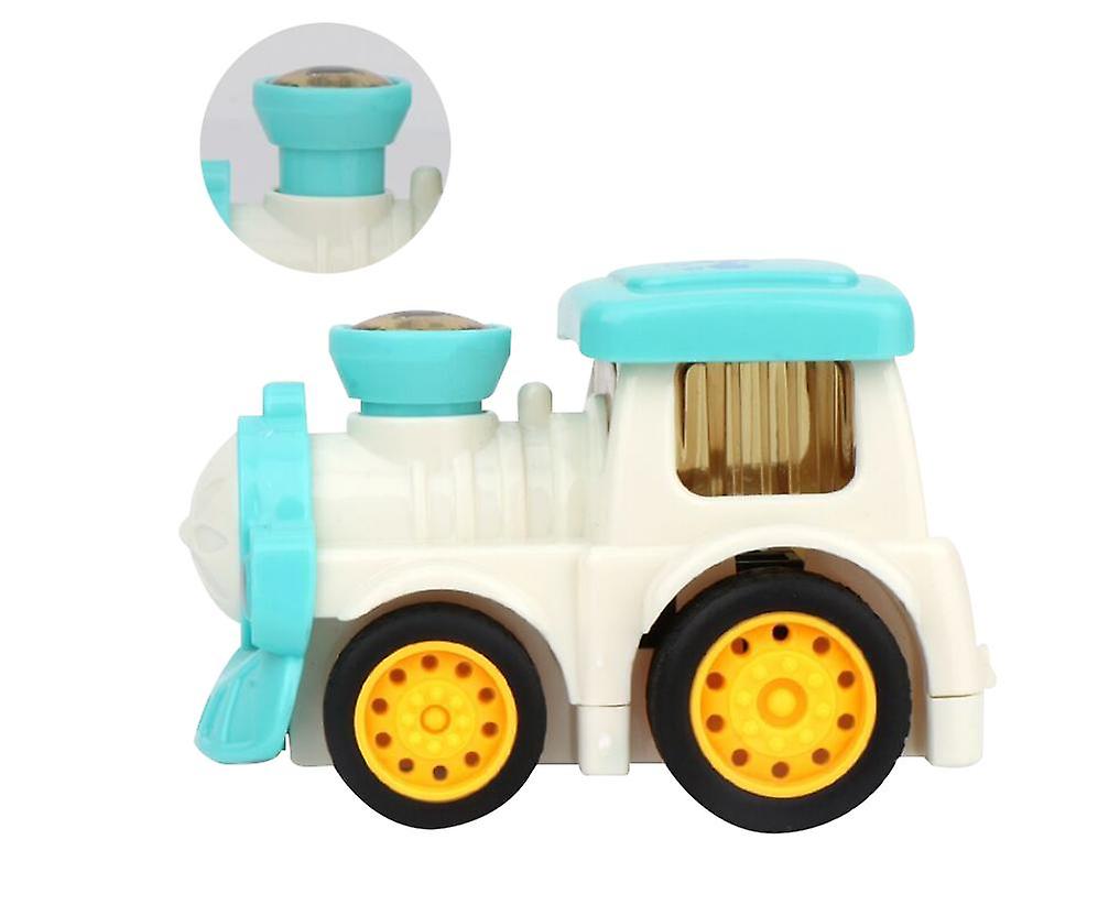 Foto 2 | Venta Internacional - Set De Coche De Inercia Toy Mini Cartoon Engineering Vehicle