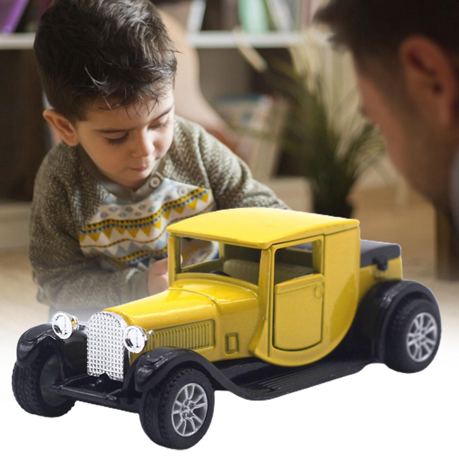 Foto 4 | Venta Internacional - Coche De Juguete Farfi Pull-back 1/64, Mini, 8,5 Cm, Aleación Para Niños, 6 Unidades