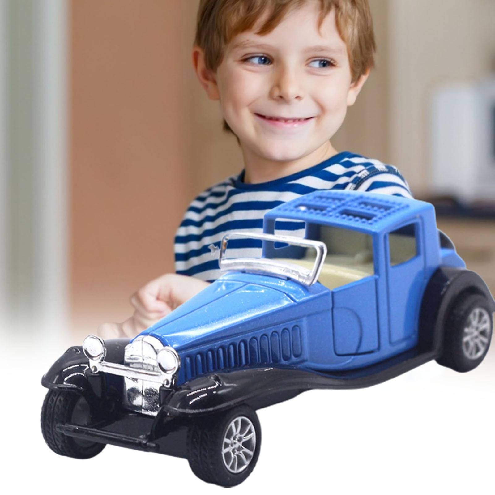 Foto 5 | Venta Internacional - Coche De Juguete Farfi Pull-back 1/64, Mini, 8,5 Cm, Aleación Para Niños, 6 Unidades