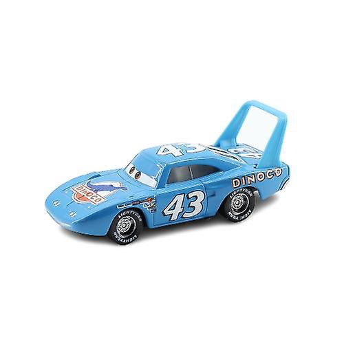 Foto 2 pulgar | Venta Internacional - Toy Cars Racers Diecast Metal Escala 1:55 Pixar Cars 3