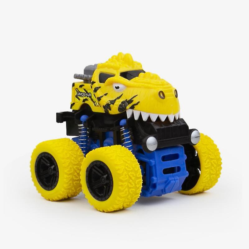 Foto 2 pulgar | Venta Internacional - Toy Monster Truck Inertia Suv Friction Para Niños Mayores De 3 Años