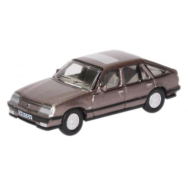 Foto 2 pulgar | Venta Internacional - Coche Fundido A Presión Oxford Vauxhall Cavalier Steel Grey 1987 1:76