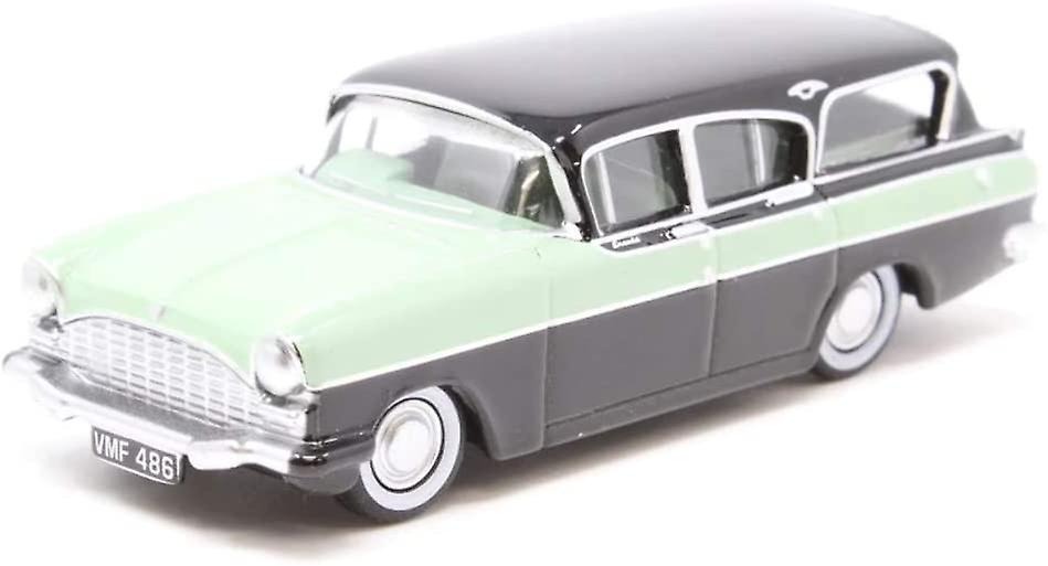 Venta Internacional - Maqueta De Coche Fundido A Presión Oxford Vauxhall Cresta Friary Estate 1:76