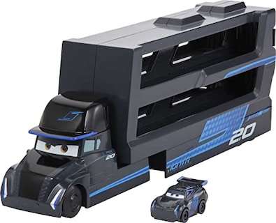 Foto 1 | Venta Internacional - Mini Racers De Juguete Disney Cars Toys Gale Beaufort