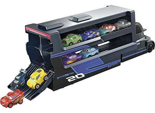 Foto 5 pulgar | Venta Internacional - Mini Racers De Juguete Disney Cars Toys Gale Beaufort