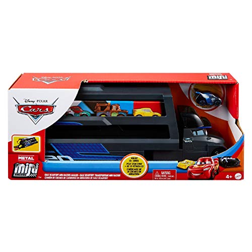 Foto 8 pulgar | Venta Internacional - Mini Racers De Juguete Disney Cars Toys Gale Beaufort