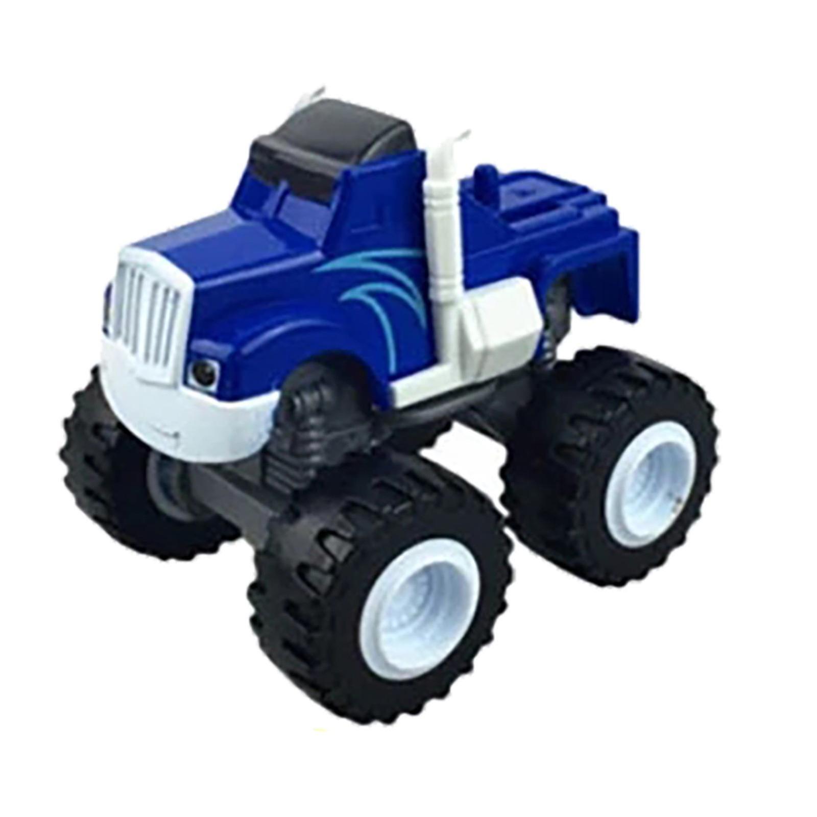 Venta Internacional - Toy Car Xs Monsters Truck Russian Classic Blaze Para Niños