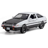 Venta Internacional - Coche Coleccionable Toyota Ae86 1:32 De Aleación Fundida A Presión Con Retroceso