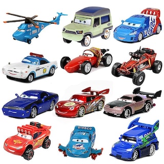 Foto 2 | Venta Internacional - Coches de Juguete Hamilton Raymon