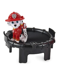 Foto 7 | Patrulla Canina: La Película - Camión De Bomberos Convertible