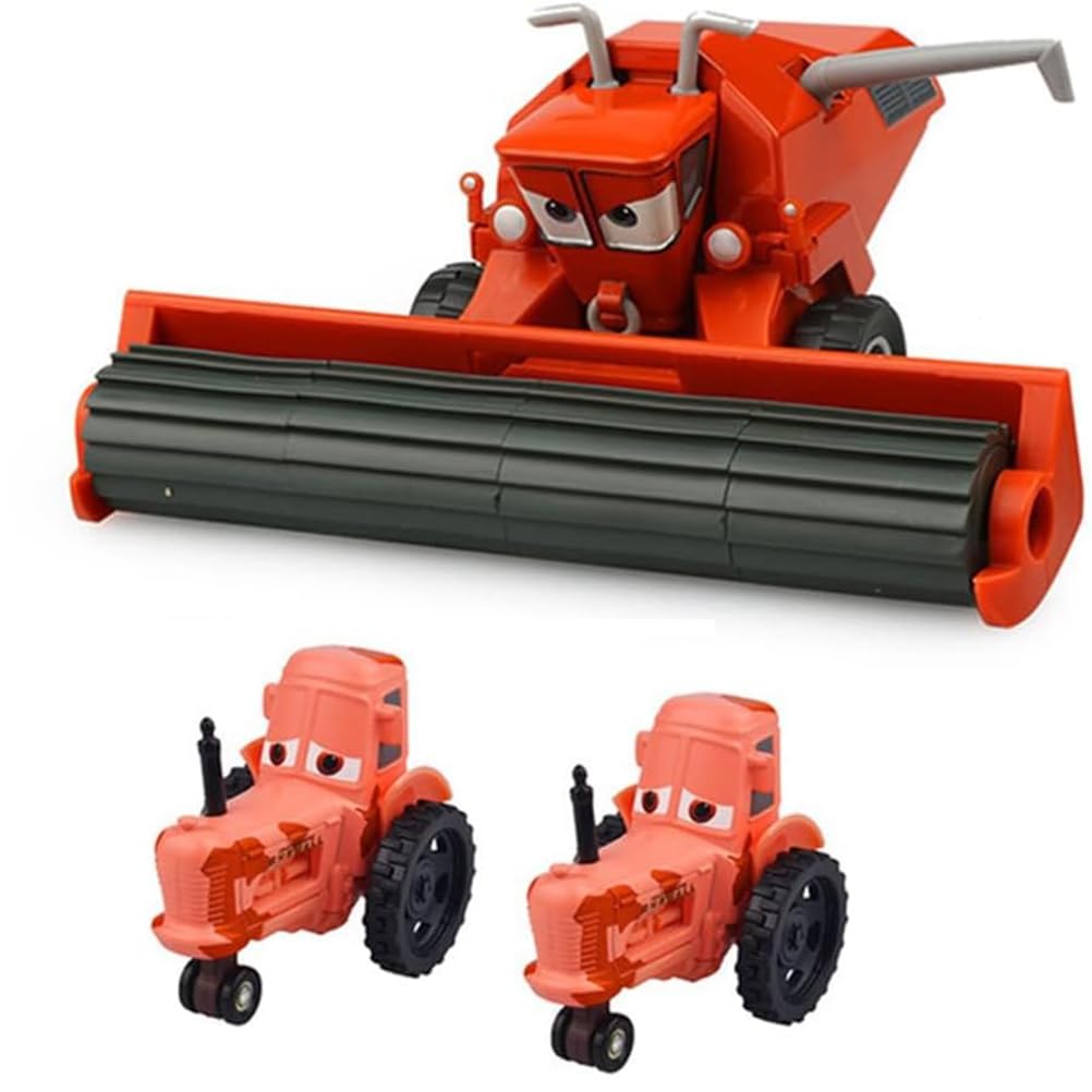 Toy Car Filmenunu Movie, Aleación De Metal Fundido A Escala 1:55 - Venta Internacional.