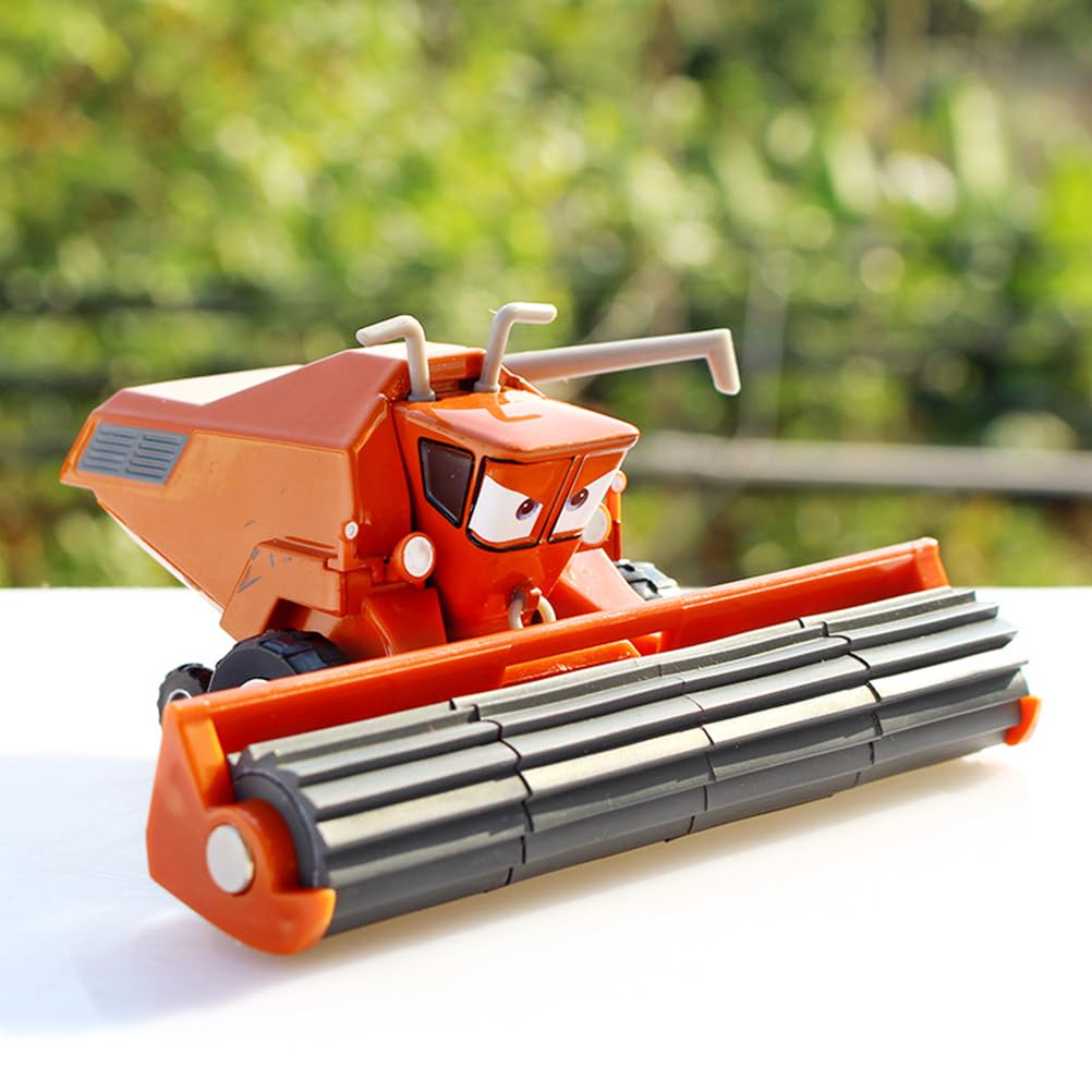 Foto 7 pulgar | Toy Car Filmenunu Movie, Aleación De Metal Fundido A Escala 1:55 - Venta Internacional.