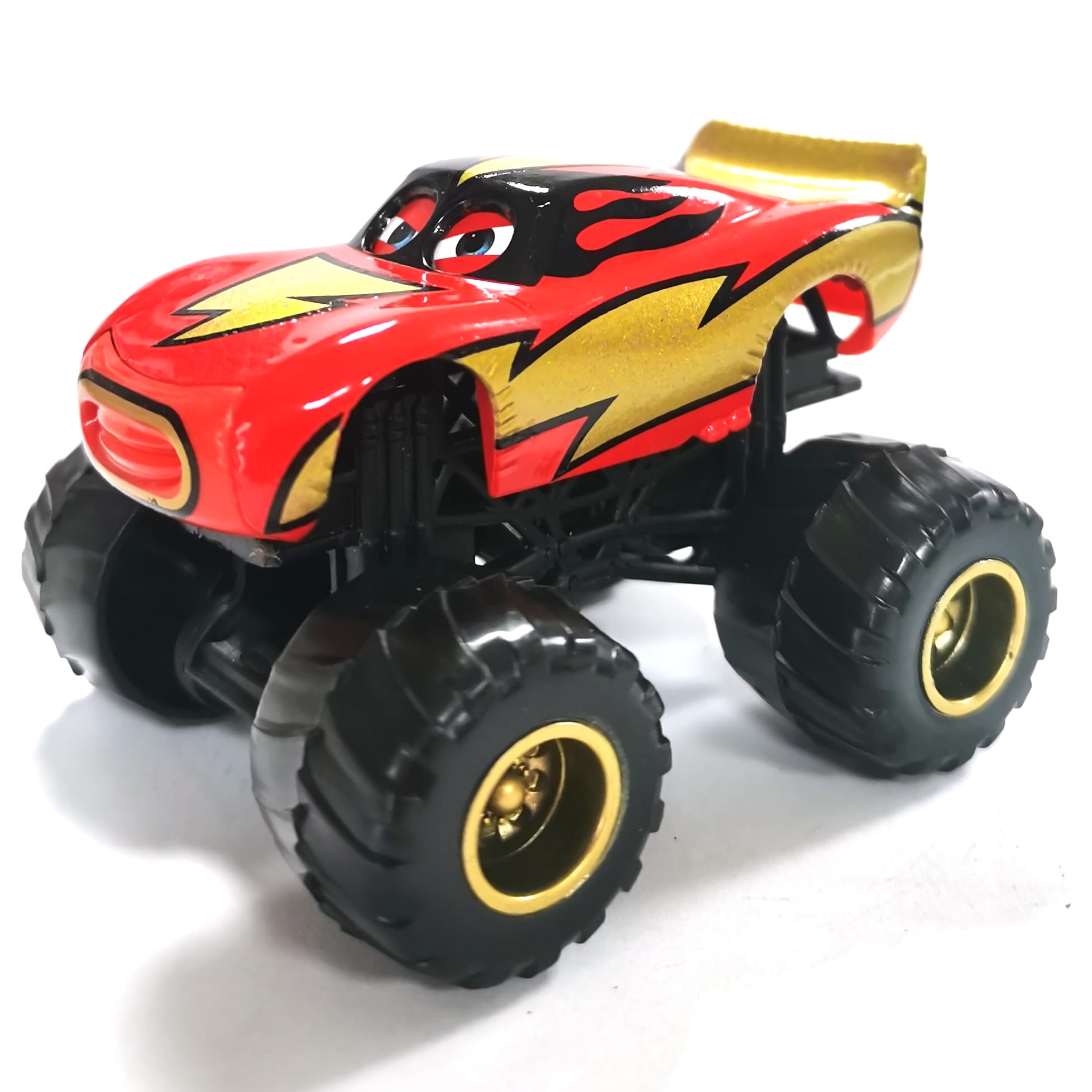 Carro de Juguete Filmenunu Movie Big Wheel Classes Mcqueen - Venta Internacional