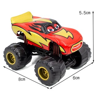 Foto 2 | Carro de Juguete Filmenunu Movie Big Wheel Classes Mcqueen - Venta Internacional