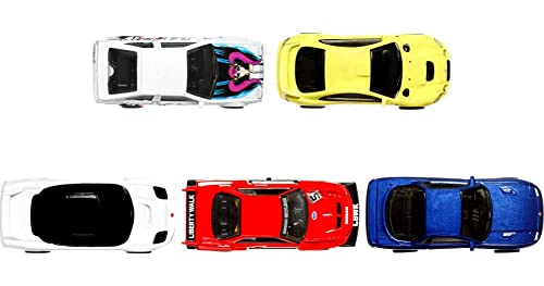 Foto 3 pulgar | Pack De 5 Coches Toy Hot Wheels Mountain Drifters - Venta Internacional.